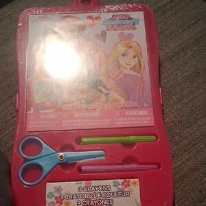Disney Mini Vanity Easel - Pink